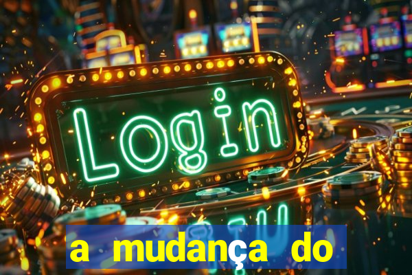 a mudança do conde beta cap 6